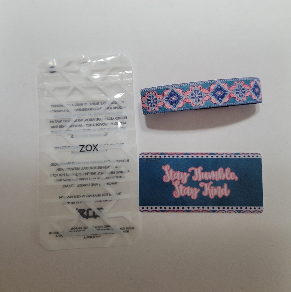 Zox Wristband - small